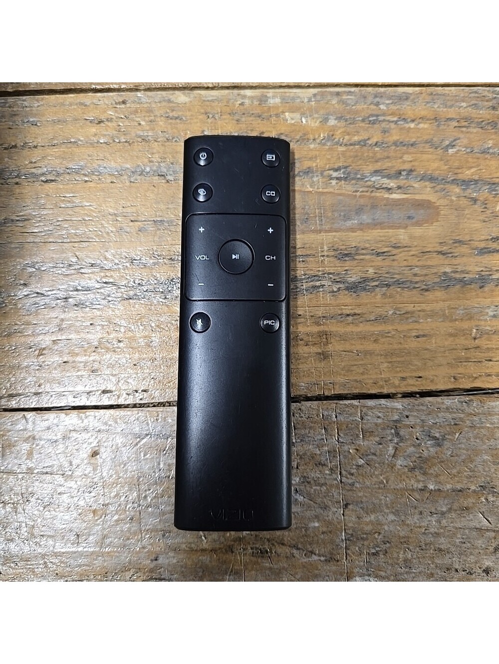 Original Vizio Remote for D E M Series TV | Basic IR Function | No Pairing Neede